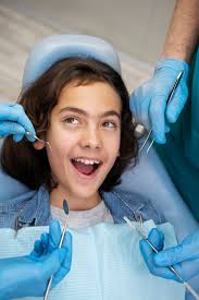 Pediatric Dentistry